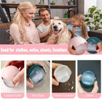 Lint Roller Ball Sticky Reusable Washable Portable Lint Remover for Clothes Lynch Remover Ball Gel Lint Roller for Clothes Dust Pet Hair Fur Remover from Clothes Lint Remover Ball (Multicolor)