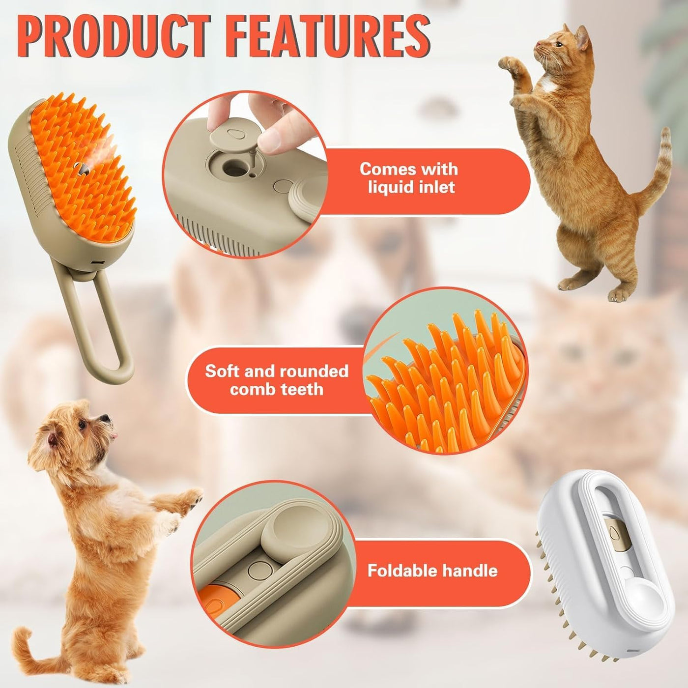 Our product in use