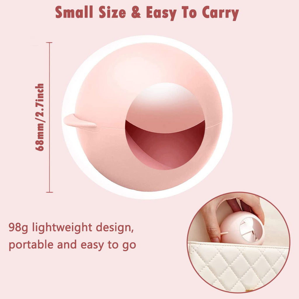 Lint Roller Ball Sticky Reusable Washable Portable Lint Remover for Clothes Lynch Remover Ball Gel Lint Roller for Clothes Dust Pet Hair Fur Remover from Clothes Lint Remover Ball (Multicolor)